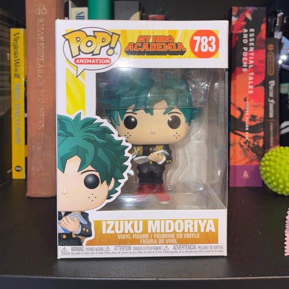 FUNKO POP MY HERO ACADEMIA COLLECTION - Picture 7 of 14